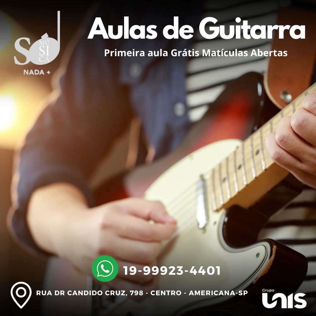 Aulas De Guitarra Como Tocar Guitarra Do Zero O Guia Definitivo Para